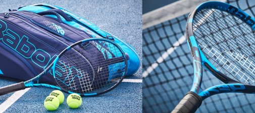 Nová generace Pure Drive od značky Babolat. Síla ukrytá v ikonické raketě