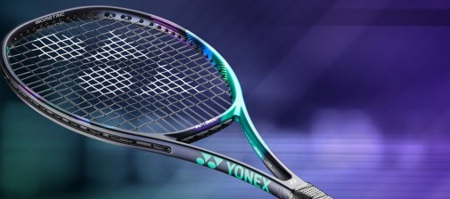 Yonex VCORE PRO: Tenisové rakety nabité novými technologiemi