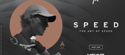 Nová tenisová raketa Head Speed 2024. Jaké jsou její přednosti?