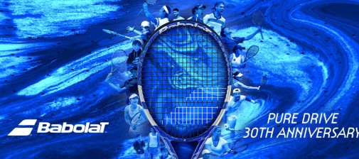 Další novinka roku 2024: Tenisová raketa Babolat Pure Drive 30th Anniversary