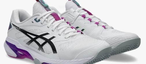 ASICS Solution Speed FF 4: Rychlost, která definuje hru