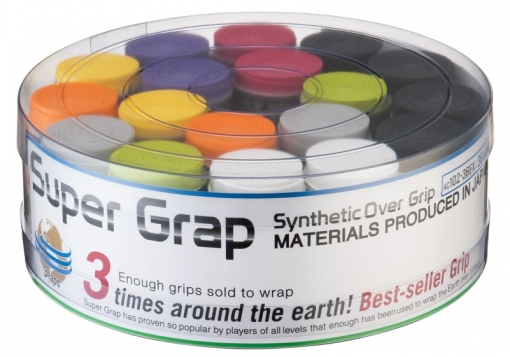 Vrchní omotávka Yonex Super Grap 36 box Vrchní omotávka Yonex Super Grap 36 box