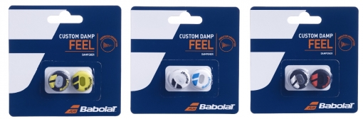 Tenisové tlumítko Babolat Custom Damp Tenisové tlumítko Babolat Custom Damp