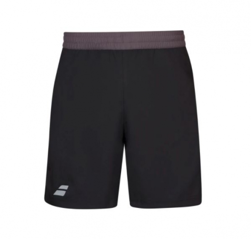 Dětské tenisové kraťasy Babolat Play Short 3BP1061-2000 černé Dětské tenisové kraťasy Babolat Play Short 3BP1061-2000 černé