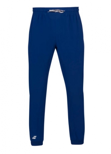Tenisové tepláky Babolat Play Pant 3MP1131-4000 modré Tenisové tepláky Babolat Play Pant 3MP1131-4000 modré