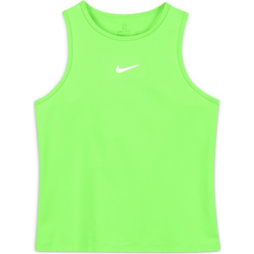 Dívčí tričko / top Nike NikeCourt DriFit Victory Tank CV7573-345 Dívčí tričko / top Nike NikeCourt DriFit Victory Tank CV7573-345