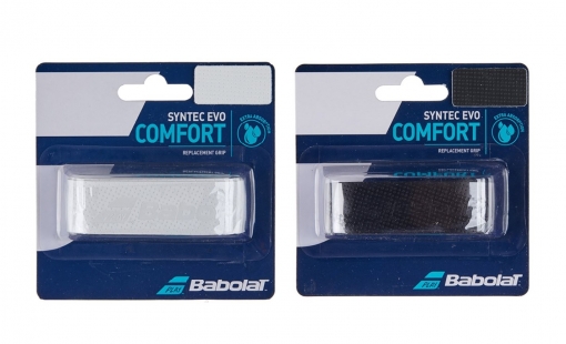 Základní omotávka Babolat Syntec Evo X1 Základní omotávka Babolat Syntec Evo X1