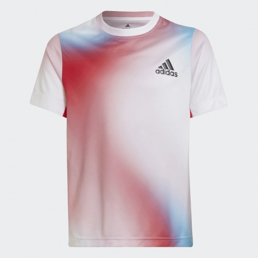 Dětské tričko Adidas Boys Q1 Tee HA1357 Dětské tričko Adidas Boys Q1 Tee HA1357