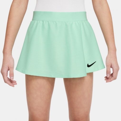Dívčí tenisová sukně Nike Court Victory Skirt CV7575-379 Dívčí tenisová sukně Nike Court Victory Skirt CV7575-379