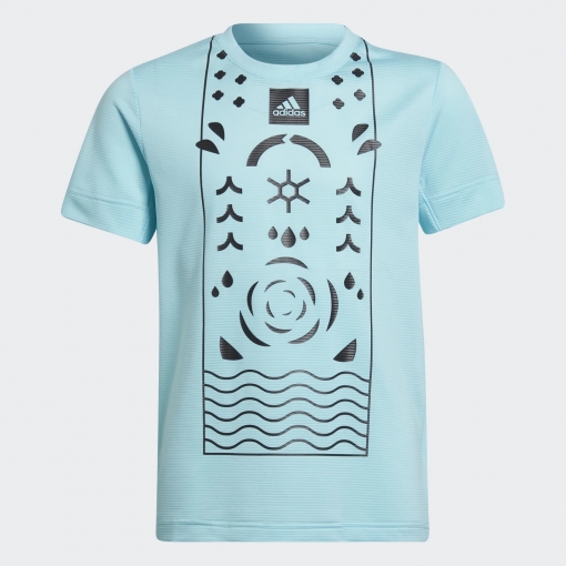 Dětské tričko Adidas Club Tennis T-Shirt HA1355 Dětské tričko Adidas Club Tennis T-Shirt HA1355