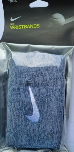 Tenisové potítko Nike Wristbands velké - 431 Tenisové potítko Nike Wristbands velké - 431