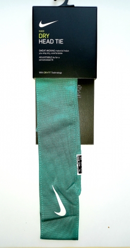 Čelenka Nike Tenis Head Tie Bandeau -400 Čelenka Nike Tenis Head Tie Bandeau -400