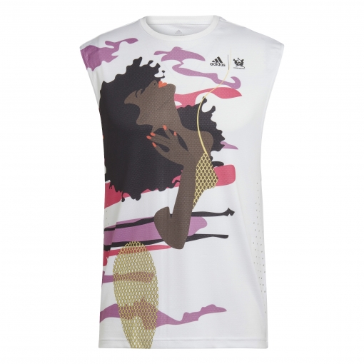 Pánské tričko Adidas New York Sleeveless T-Shirt HN9440 Pánské tričko Adidas New York Sleeveless T-Shirt HN9440