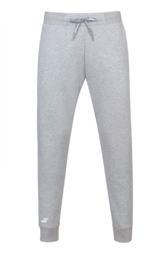 Pánské tepláky Babolat Exercise Jogger Pant 4MP1131-3002 šedé Pánské tepláky Babolat Exercise Jogger Pant 4MP1131-3002 šedé