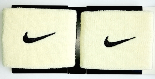Tenisové potítko Nike Wristbands malé -831 Tenisové potítko Nike Wristbands malé -831