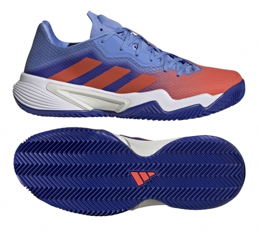 Tenisová obuv Adidas Barricade ClayHQ8424 Tenisová obuv Adidas Barricade ClayHQ8424