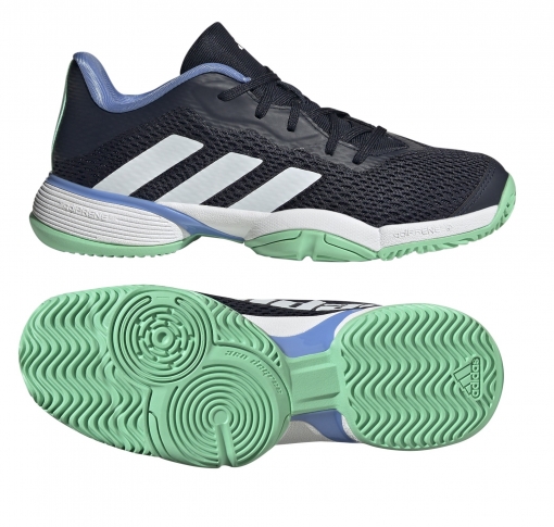 Dětská tenisová obuv Adidas Barricade K HP9695 Dětská tenisová obuv Adidas Barricade K HP9695
