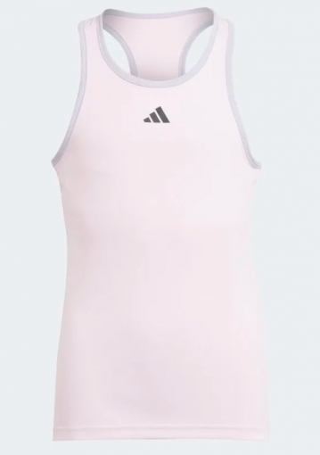 Dívčí tričko Adidas Club Tank Top HS0567 Dívčí tričko Adidas Club Tank Top HS0567