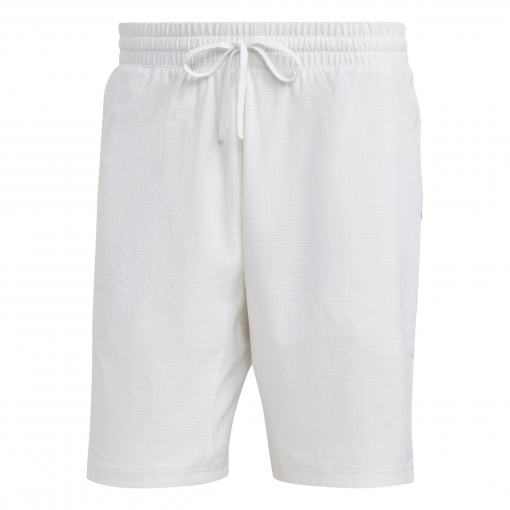 Tenisové kraťasy Adidas Ergo Tennis Shorts HT3526 bílé Tenisové kraťasy Adidas Ergo Tennis Shorts HT3526 bílé
