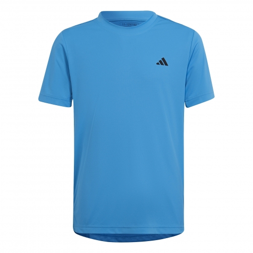 Dětské tričko Adidas Club Tennis T-Shirt HZ9010 modré Dětské tričko Adidas Club Tennis T-Shirt HZ9010 modré