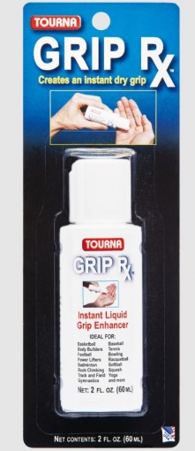 Tourna Grip RX - tekutý prostředek proti pocení Tourna Grip RX - tekutý prostředek proti pocení