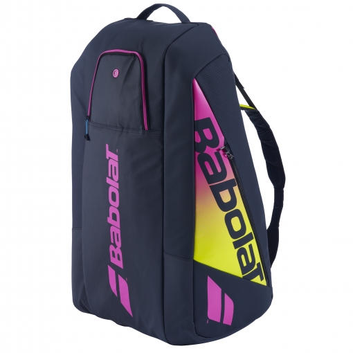 Tenisový bag Babolat Pure Aero RAFA RH X12 2023 Tenisový bag Babolat Pure Aero RAFA RH X12 2023