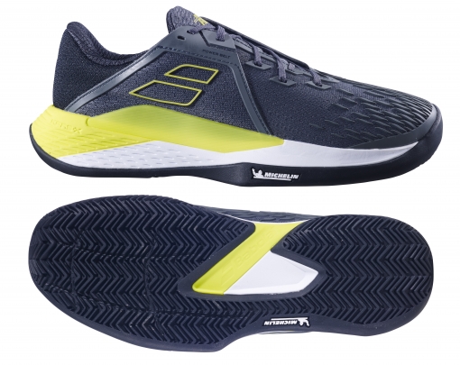 Pánská tenisová obuv Babolat Propulse Fury 3 Clay 3OS23425-3027 Pánská tenisová obuv Babolat Propulse Fury 3 Clay 3OS23425-3027