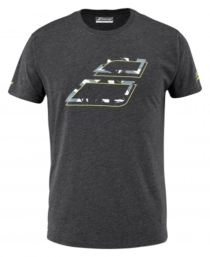 Dětské tričko Babolat Aero Cotton Tee 4JS23441-2003 Dětské tričko Babolat Aero Cotton Tee 4JS23441-2003