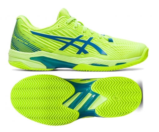 Dámská tenisová obuv Asics Solution Speed FF 2 Clay 1042A134-300 Dámská tenisová obuv Asics Solution Speed FF 2 Clay 1042A134-300
