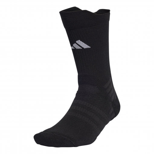 Tenisové ponožky Adidas Tennis Crew Sock HT1645 černé Tenisové ponožky Adidas Tennis Crew Sock HT1645 černé