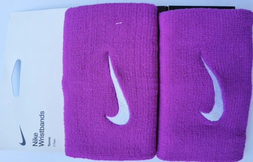 Tenisové potítko Nike Wristbands velké -624 Tenisové potítko Nike Wristbands velké -624