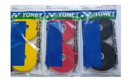 Vrchní omotávka Yonex Super Grap 30 Vrchní omotávka Yonex Super Grap 30