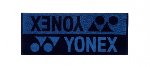 Ručník Yonex TOWEL AC1110- 019 modrý Ručník Yonex TOWEL AC1110- 019 modrý