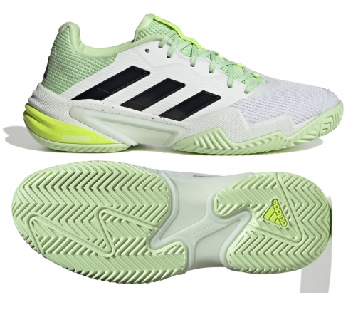 Pánská tenisová obuv Adidas Barricade 13 M IG3114 Pánská tenisová obuv Adidas Barricade 13 M IG3114