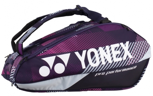 Tenisový bag Yonex Pro 9 pcs 924294 grape Tenisový bag Yonex Pro 9 pcs 924294 grape