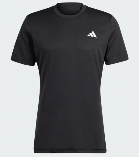 Pánské tričko Adidas Freelift Tee IP1945 černé Pánské tričko Adidas Freelift Tee IP1945 černé