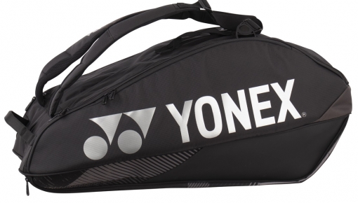 Tenisový bag Yonex Pro 6 pcs 92426 black 007 Tenisový bag Yonex Pro 6 pcs 92426 black 007