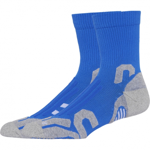 Tenisové ponožky Asics Court+ Tennis Crew Sock 3043A071-400 modré Tenisové ponožky Asics Court+ Tennis Crew Sock 3043A071-400 modré