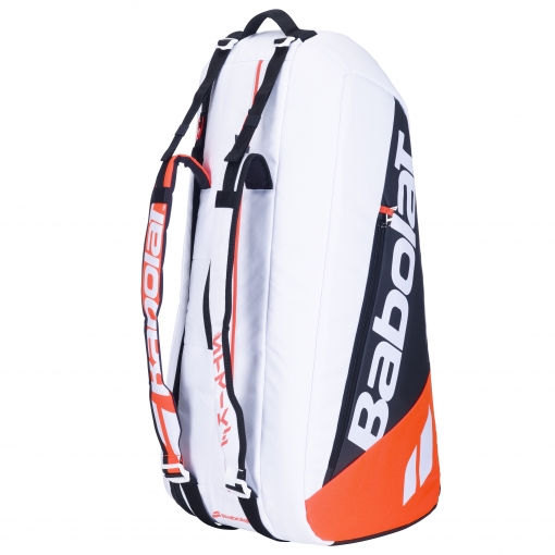 Tenisový bag Babolat Pure Strike RH X6 2024 Tenisový bag Babolat Pure Strike RH X6 2024
