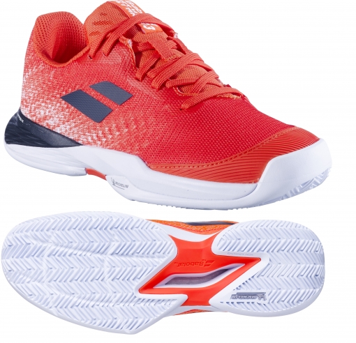 Dětská antuková obuv Babolat JET MACH 3 Clay Junior 33S24730-5059 Dětská antuková obuv Babolat JET MACH 3 Clay Junior 33S24730-5059