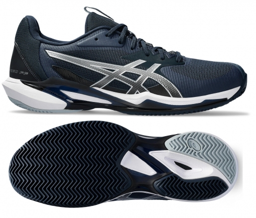 Pánská tenisová obuv Asics Solution Speed FF 3 Clay 1041A476-960 Pánská tenisová obuv Asics Solution Speed FF 3 Clay 1041A476-960