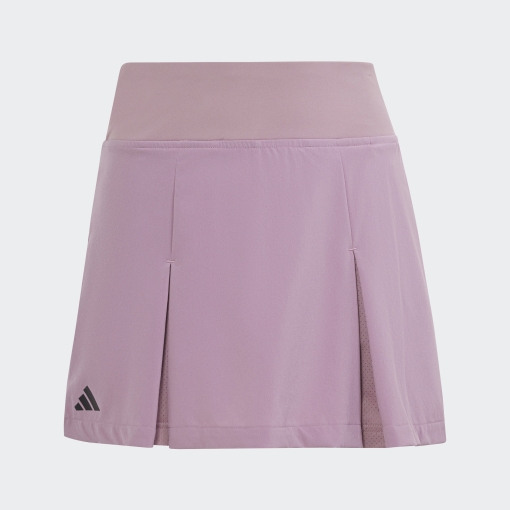 Dívčí tenisová sukně Adidas Club Tennis Pleated Skirt IU4294 růžová Dívčí tenisová sukně Adidas Club Tennis Pleated Skirt IU4294 růžová