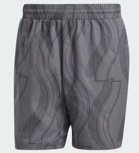 Tenisové kraťasy Adidas Club Tennis Graphic Short IP1884 Tenisové kraťasy Adidas Club Tennis Graphic Short IP1884