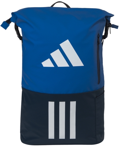 Batoh na padel ADIDAS BACKPACK MULTIGAME 3.2 modrý Batoh na padel ADIDAS BACKPACK MULTIGAME 3.2 modrý