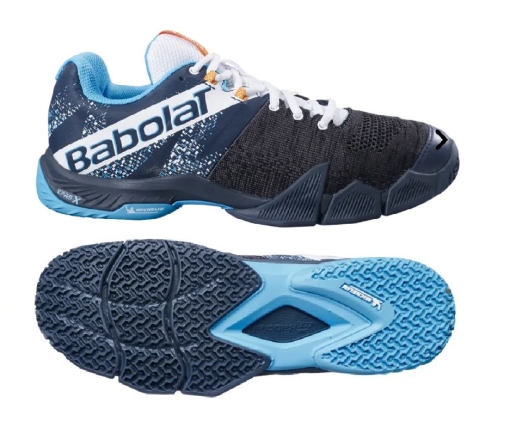Pánská obuv na padel Babolat Movea 30S23571-3029 Pánská obuv na padel Babolat Movea 30S23571-3029