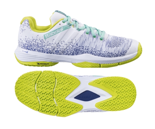 Dámská obuv na padel Babolat Sensa 31S22757-1066 Dámská obuv na padel Babolat Sensa 31S22757-1066