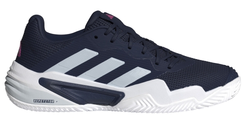 Pánská tenisová obuv Adidas Barricade 13 M Clay IF9132 modré Pánská tenisová obuv Adidas Barricade 13 M Clay IF9132 modré