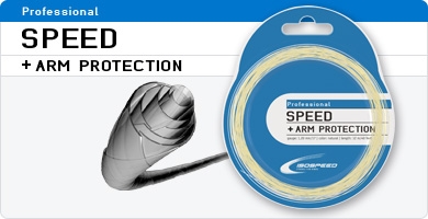 Tenisový výplet ISOSPEED Professional NEW 1,2 mm Tenisový výplet ISOSPEED Professional NEW 1,2 mm