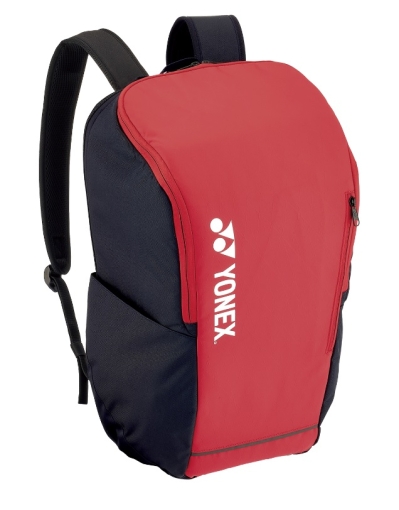 Tenisový batoh Yonex Team Backpack S BA42312 scarlet Tenisový batoh Yonex Team Backpack S BA42312 scarlet