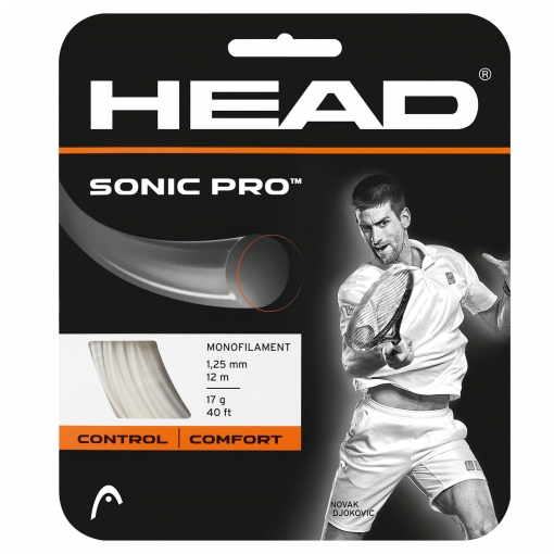 Tenisový výplet Head Sonic PRO 12 m Tenisový výplet Head Sonic PRO 12 m